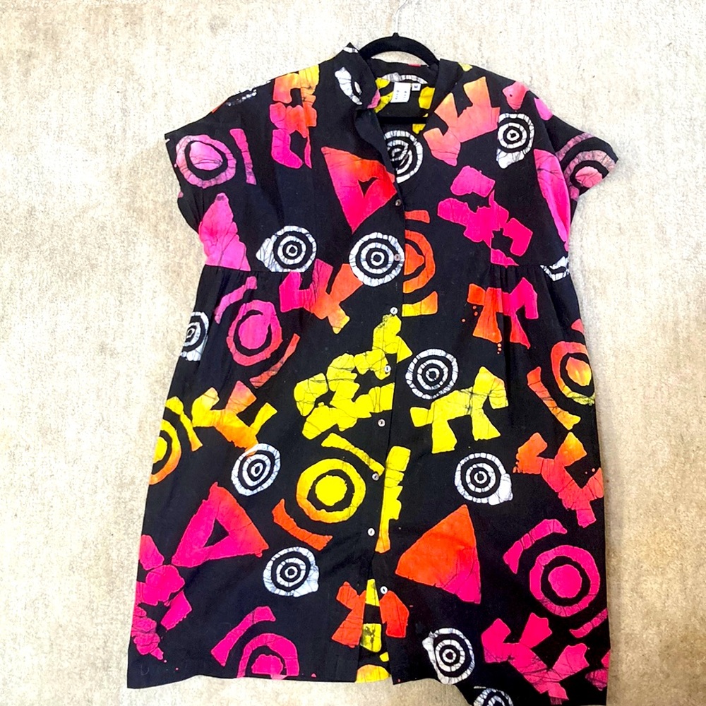 Osei Duro Bata dress